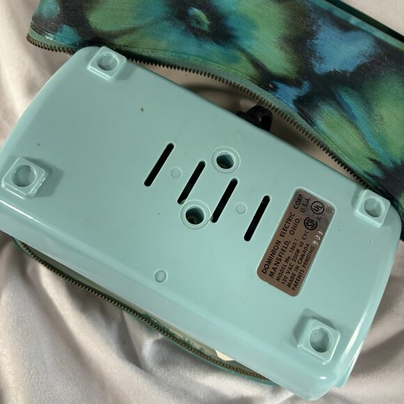 60s Vintage Dominion Hairsetter Hot Curlers Rollers Electric Tested Works - Picture 8 of 13